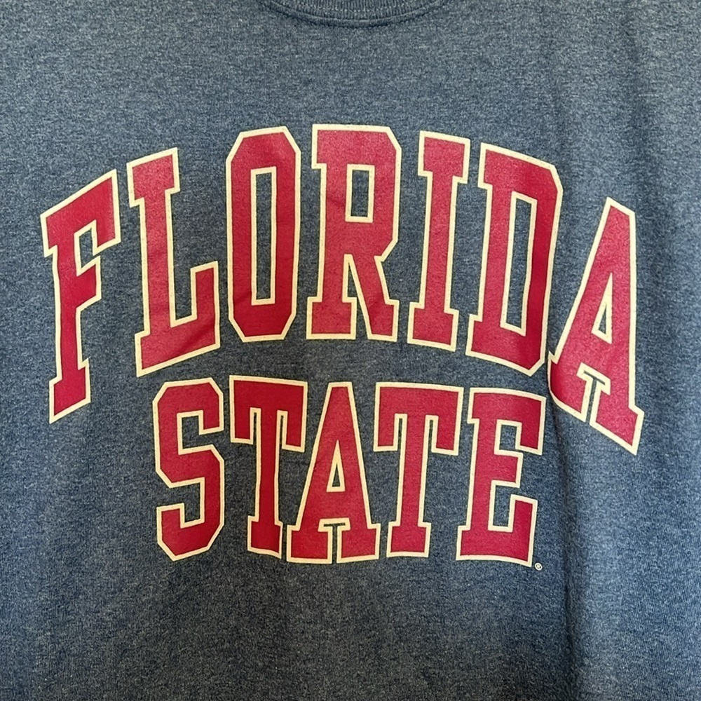 NWT Florida State Tee shirt - Picture 4 of 6